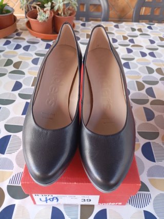 Zapatos Wonders Mujer Talla 39
