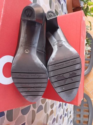 Zapatos Wonders Mujer Talla 39
