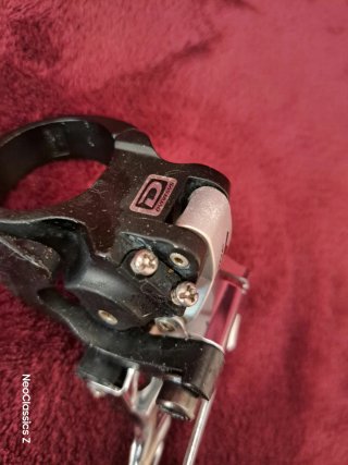 Shimano Deore XT 2x10v -Desviador-