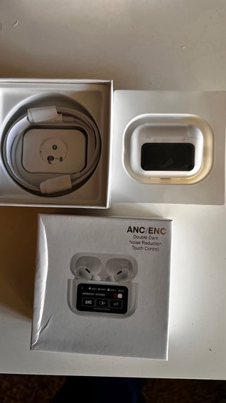 Auriculares pro 2 Inalámbricos (2 modelos diferent