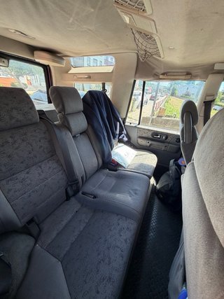 Land Rover Discovery 1999