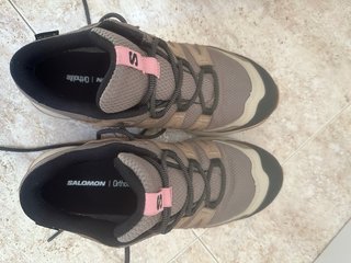 Zapatillas Salomon Gore-Tex Talla 40