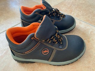 Botas de seguridad S3 Issaline Brenta talla 38