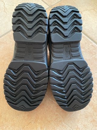 Botas de seguridad S3 Issaline Brenta talla 38