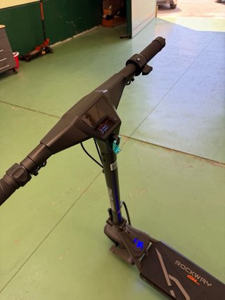 Patinete Eléctrico Smartgyro Rockway GL