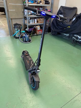 Patinete Eléctrico Smartgyro Rockway GL