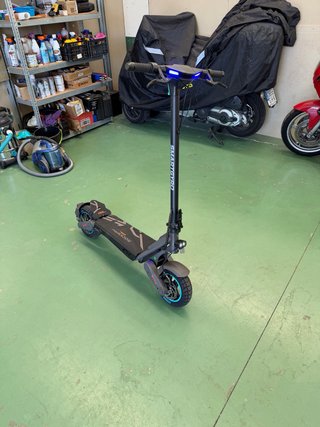 Patinete Eléctrico Smartgyro Rockway GL
