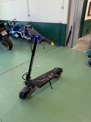 Patinete Eléctrico Smartgyro Rockway GL