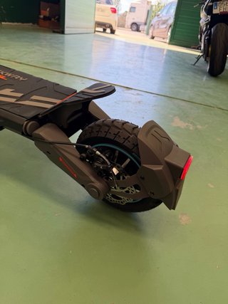 Patinete Eléctrico Smartgyro Rockway GL