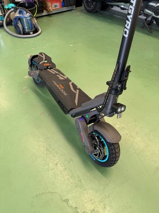 Patinete Eléctrico Smartgyro Rockway GL