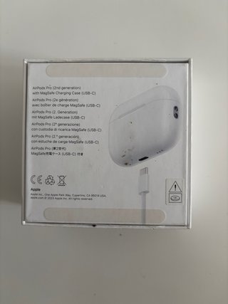 Airpods Pro 2a Gen - Ottimo Stato