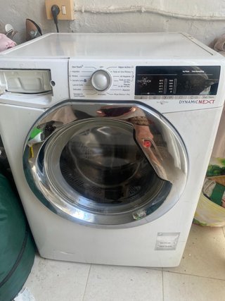 Lavadora Secadora Hoover Dynamic Next 12kg
