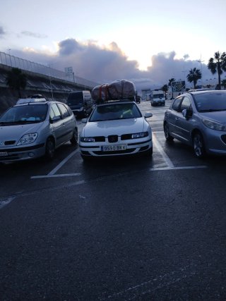 SEAT Leon 2001