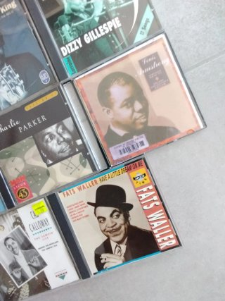 CD Jazz: Collezione Varia