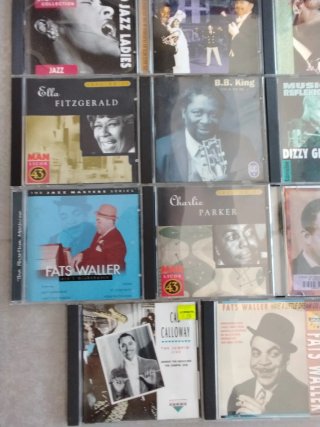 CD Jazz: Collezione Varia