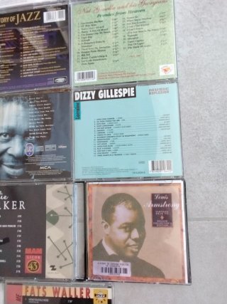 CD Jazz: Collezione Varia