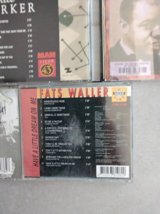 CD Jazz: Collezione Varia