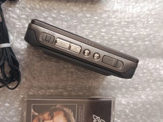 Walkman Sony WM-EX508 Cassette Player