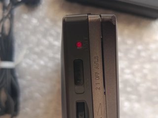 Walkman Sony WM-EX508 Cassette Player