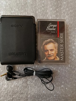 Walkman Sony WM-EX508 Cassette Player