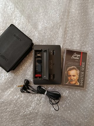 Walkman Sony WM-EX508 Cassette Player