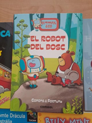 Lot llibres