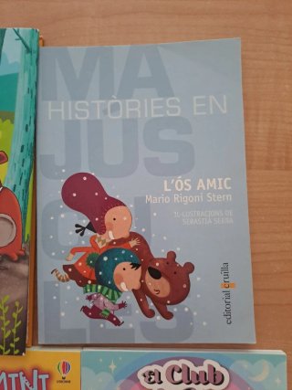 Lot llibres