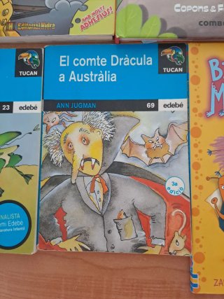 Lot llibres