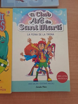 Lot llibres