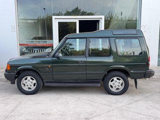LAND-ROVER Discovery 2.5 TDI KAT
