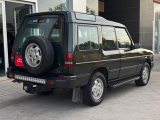 LAND-ROVER Discovery 2.5 TDI KAT