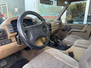 LAND-ROVER Discovery 2.5 TDI KAT