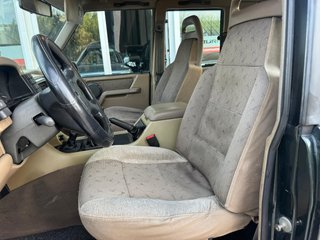 LAND-ROVER Discovery 2.5 TDI KAT
