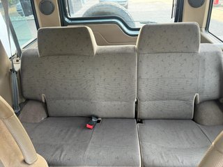 LAND-ROVER Discovery 2.5 TDI KAT