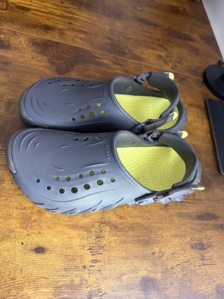Crocs Echo Clog Talla 41/42 M8/W10