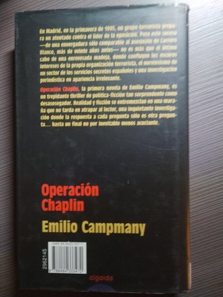 Operación Chaplin
