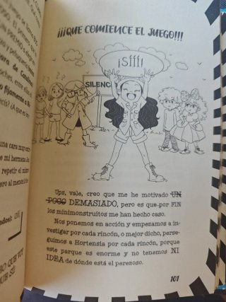 Superlío en el zoo