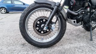 Hyosung Karion 125 RD