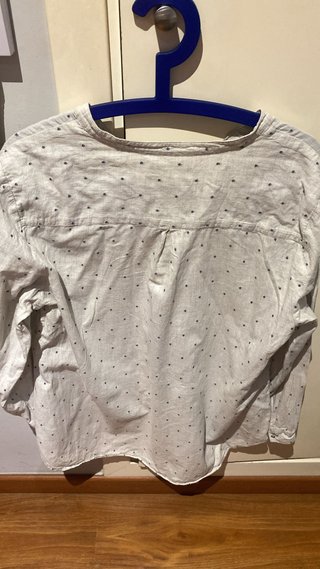 Camisa Violeta Talla XL
