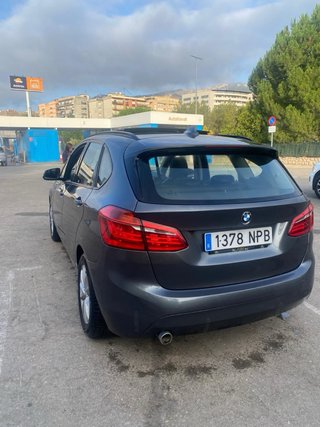 BMW Serie 2 2015