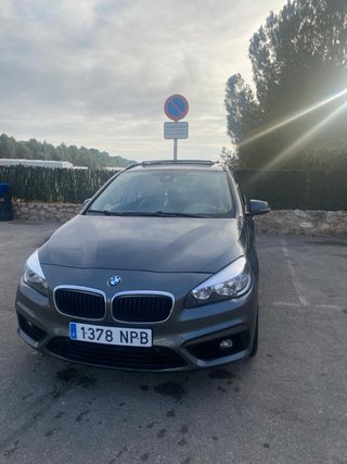 BMW Serie 2 2015