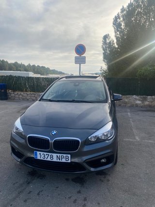 BMW Serie 2 2015