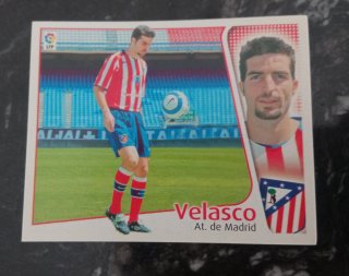 Lote 23 cromos futbol Liga Este 04-05 fichajes