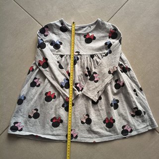 Vestito George Disney 2-3 Anni 92-98 cm