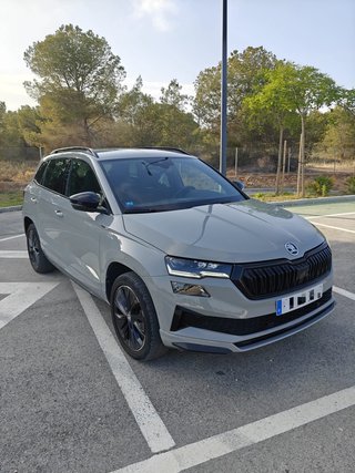Skoda Karoq 1.5 TSI 110kW (150CV) ACT Sportline