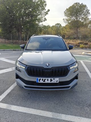 Skoda Karoq 1.5 TSI 110kW (150CV) ACT Sportline
