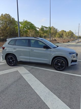 Skoda Karoq 1.5 TSI 110kW (150CV) ACT Sportline