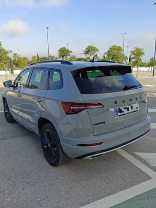 Skoda Karoq 1.5 TSI 110kW (150CV) ACT Sportline