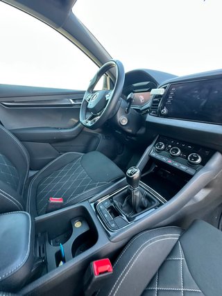 Skoda Karoq 1.5 TSI 110kW (150CV) ACT Sportline