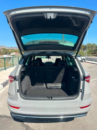 Skoda Karoq 1.5 TSI 110kW (150CV) ACT Sportline